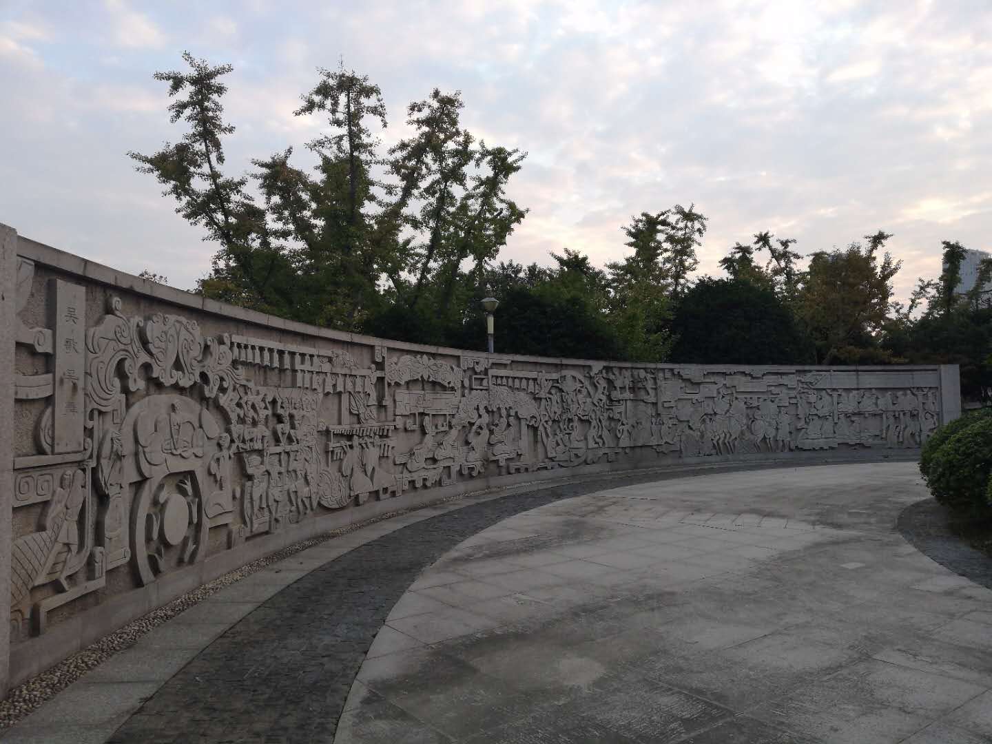 徒步无锡古运河寻找美景,无锡最美沿太湖路线