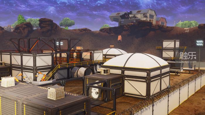 彩蛋大作战,堡垒之夜全部彩蛋