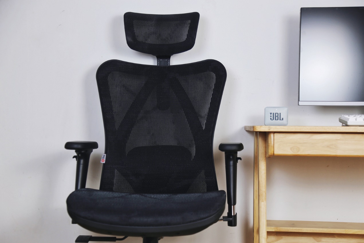 减轻办公生活中的腰颈负担,西昊M57人体工学电脑椅体验