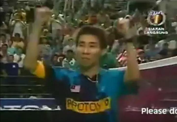 败者为王李宗伟原版,李宗伟败者为王故事介绍