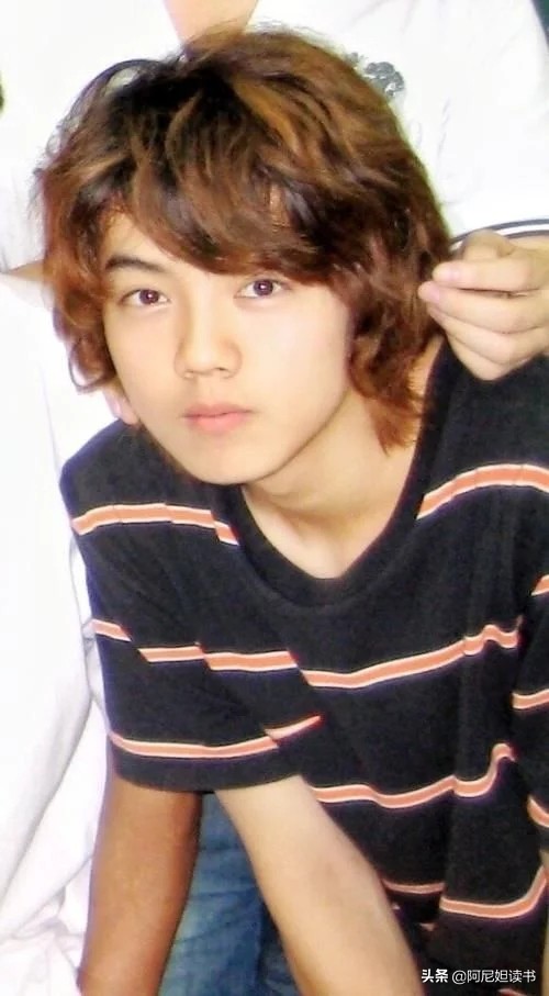 李易峰鹿晗杀马特,鹿晗迪丽热巴杀马特