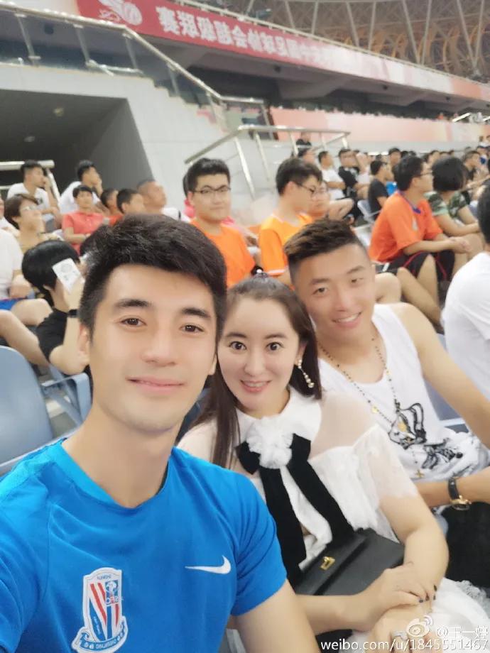 中国国脚杨旭,前国脚杨旭