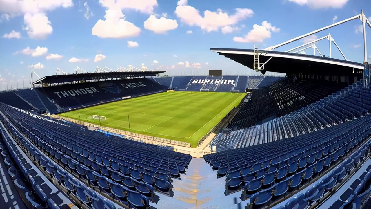 盘点专业足球场,足球场最冷门位置