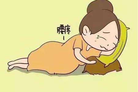 孕晚期,孕妈出现这5个信号,胎宝宝可能会在一周左右出生!