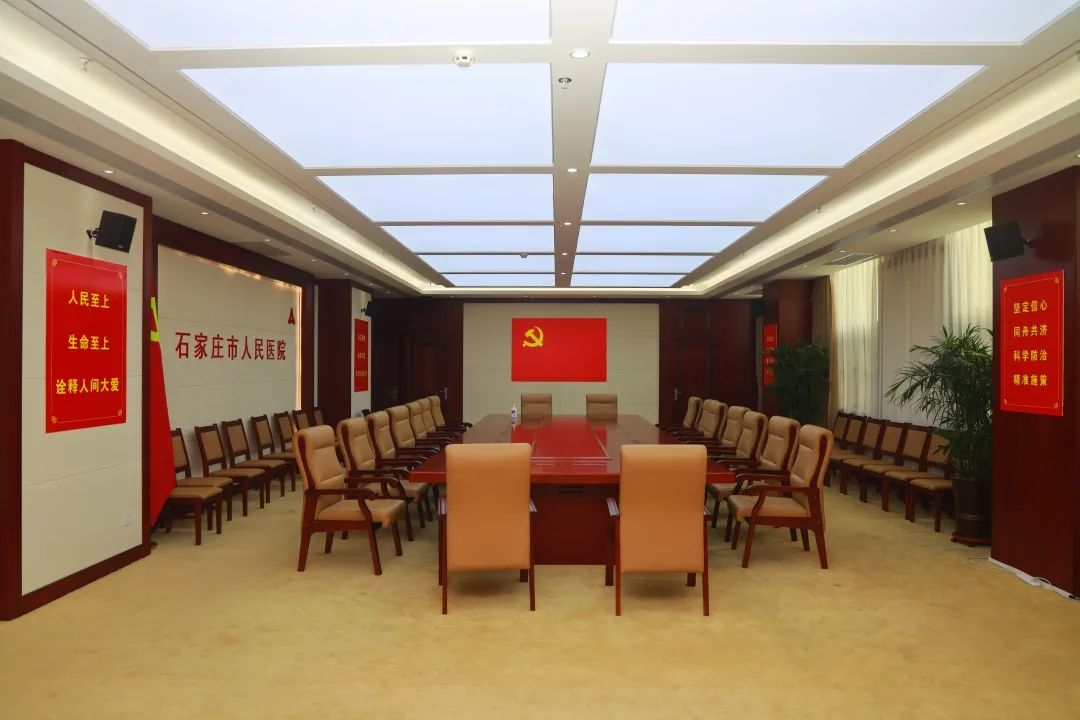 石家庄省人民医院周边,石家庄人民医院附近景点