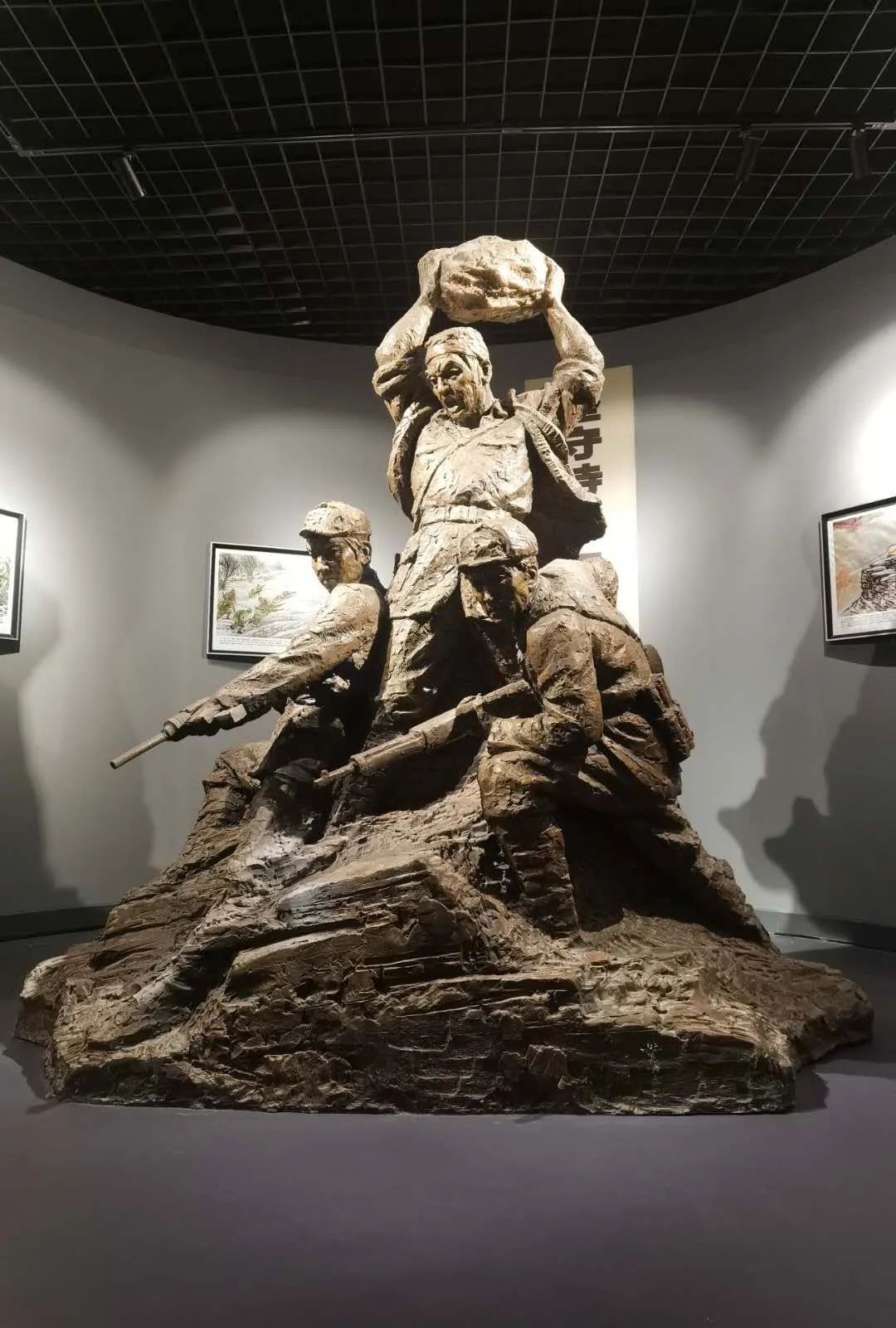 伊吾县四十天保卫战背景视频,伊吾四十天保卫战军功马