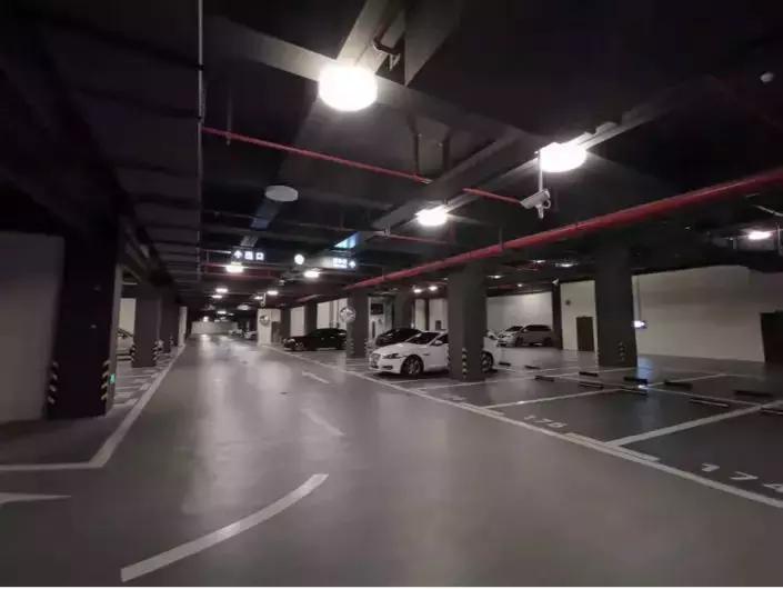 上海豪宅停车库古北壹号,古北壹号业主能住多少年