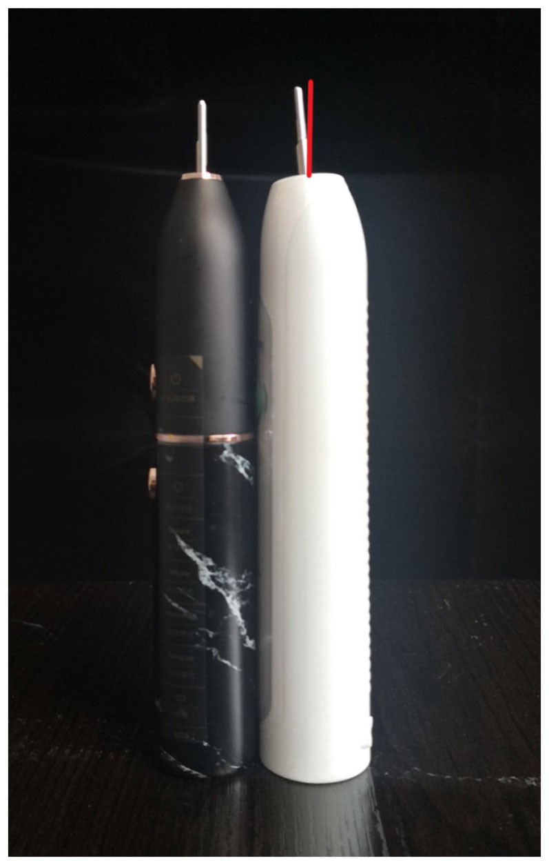 飞利浦电动牙刷拆解教程99系列,电动牙刷拆卸测评