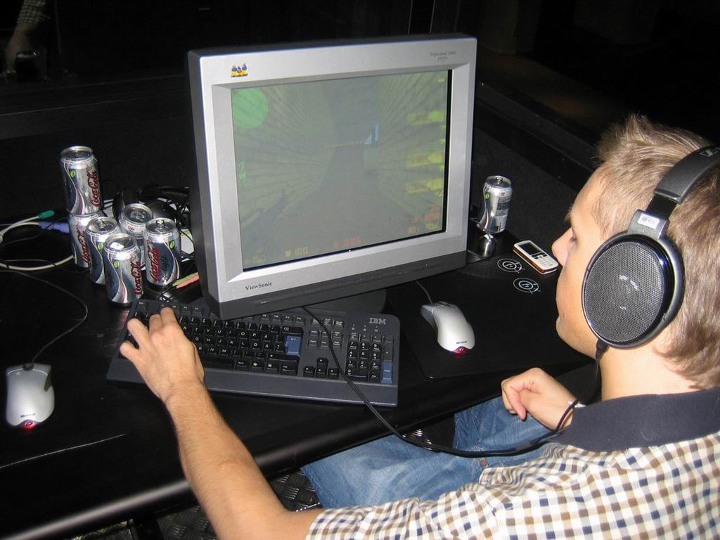 最具代表性的经典外设没用过它们别说你是电竞玩家