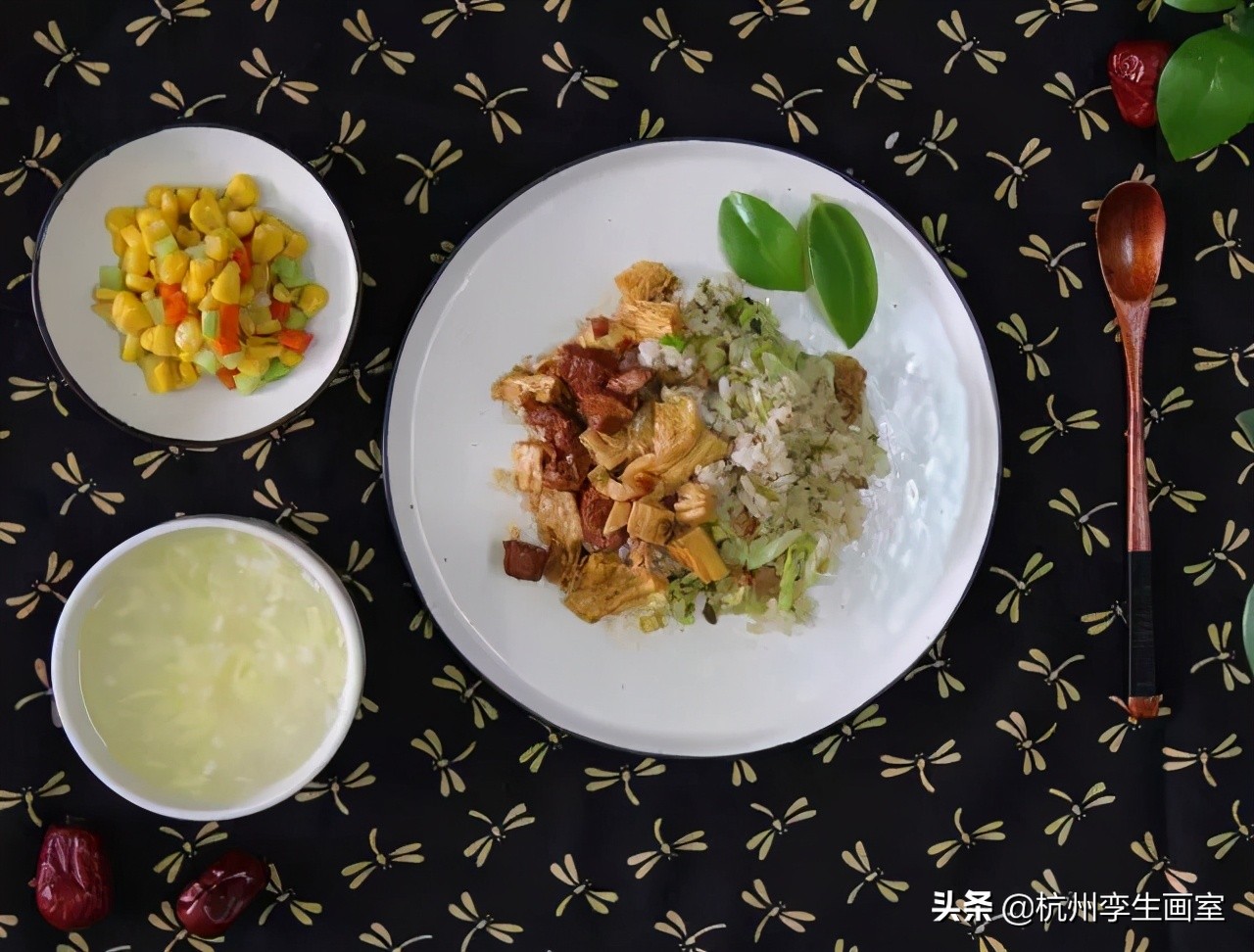 美院食堂排名,美院填志愿