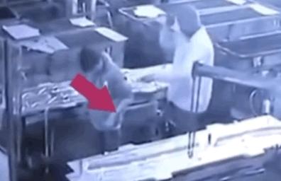 用气枪把人打伤了多久判刑,用气枪吹油对人的危害