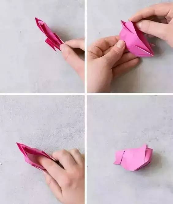 幼儿园卡纸手工简单而立体的大象,幼儿园卡纸手工制作简单又漂亮