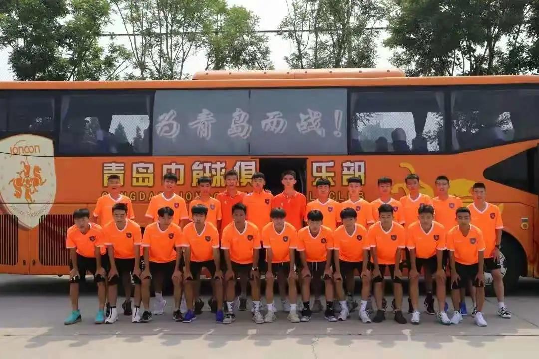 海牛4号球员,青岛海牛足球俱乐部海牛青训