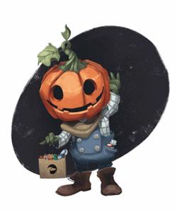 万圣节鬼混现场完整版,万圣节夜场门票49.9