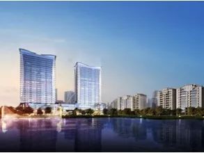 凤凰国际高端住宅区,2025年凤凰新城