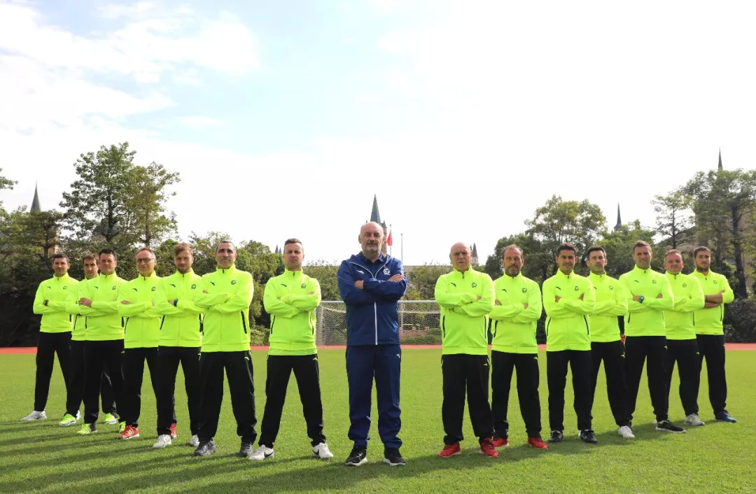 “恒大杯”国际足球冠军赛五一开踢，顶级青少年赛事成明日之星舞