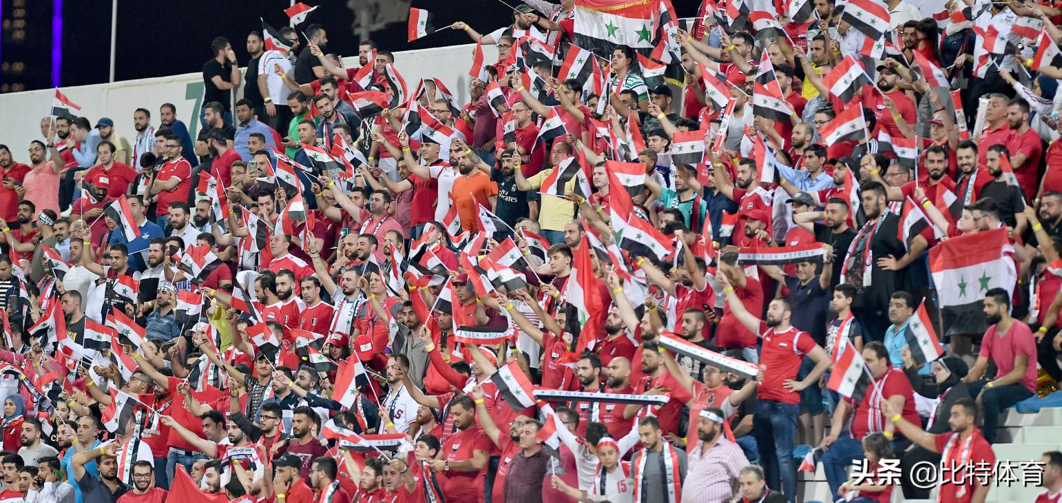 2019叙利亚vs中国国足世预赛,国足3-1叙利亚晋级12强赛世预赛