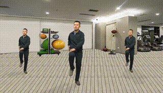 东海健身操30分钟完整版全身运动,水兵健身操