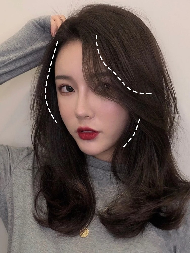 今春流行的5款烫发，别把卷发烫成“大妈头”，可甜可盐