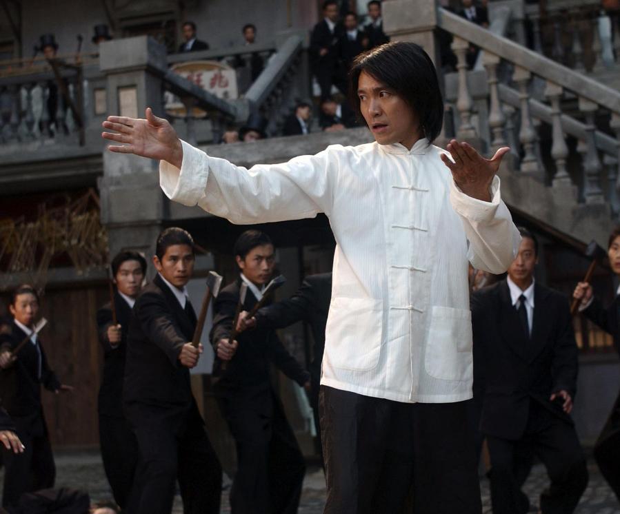 周星驰多少年不演戏了,周星驰功夫2有吴孟达吗