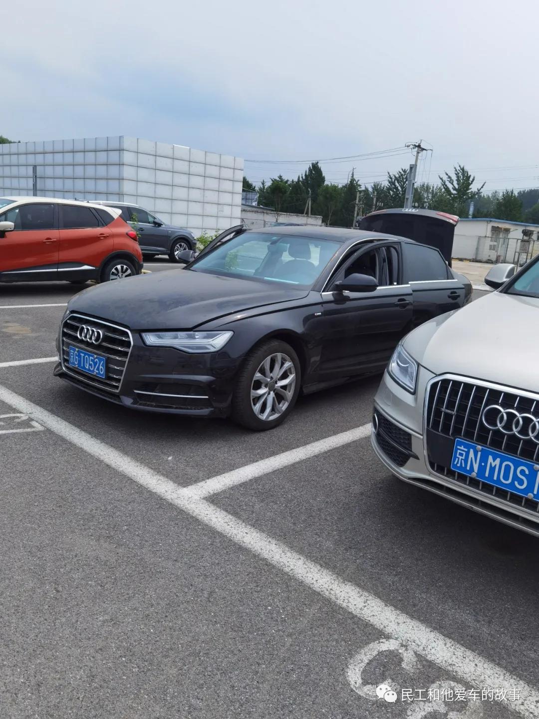2021年8月来奥之旅转一圈，想想来这里看车也有七八年了