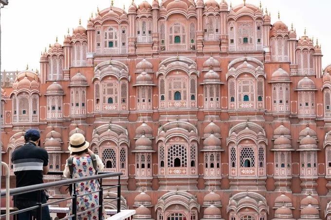 印度最豪华的电影院,印度粉红色之城