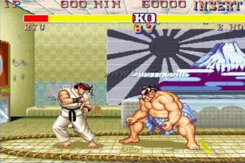 盘点街机经典格斗游戏,街机格斗游戏十大经典游戏发展史