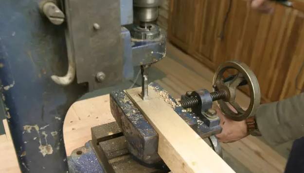 图解一张木桌的制作过程,木桌子制作全过程