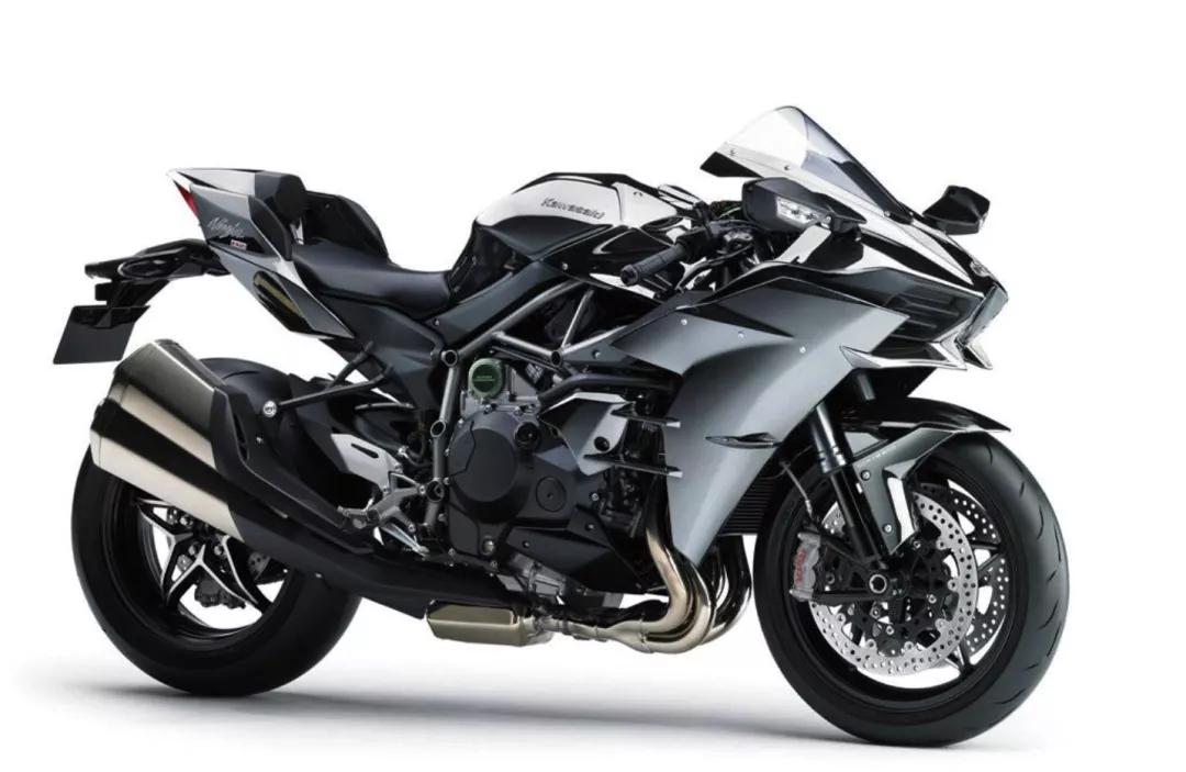 川崎发布新款四缸公升超跑zx-10r,2021款川崎ninjazx-10r标准版和krt版