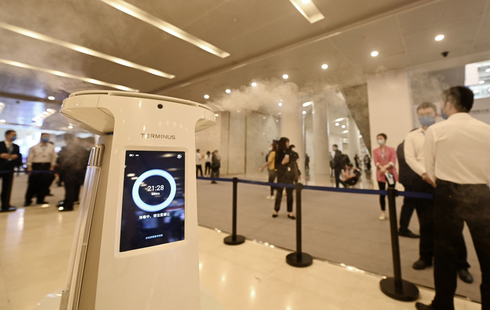 第四届世界智能大会实体清单,2023世界智能制造大会