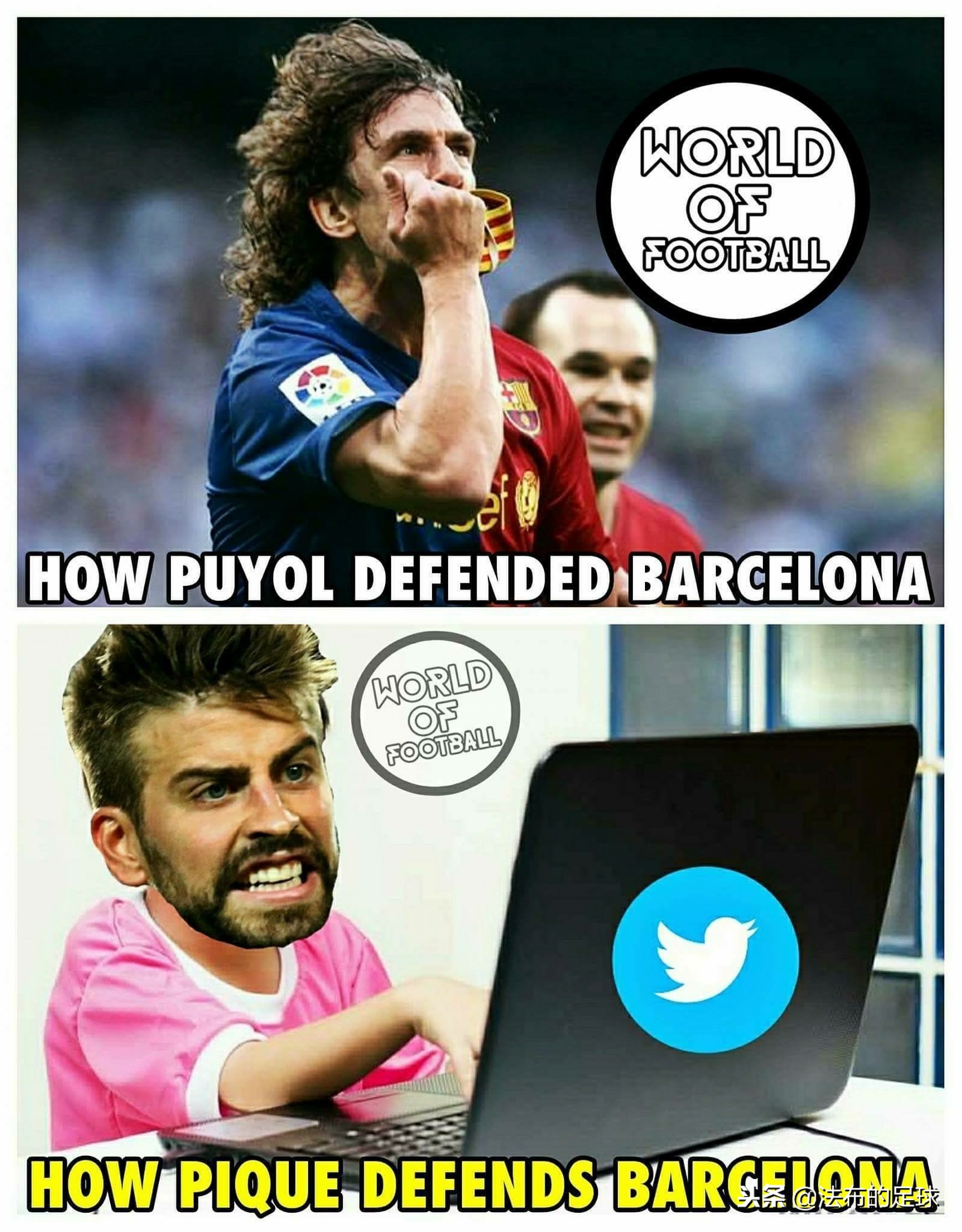 国外也有段子手：球场上的超级赛亚人！