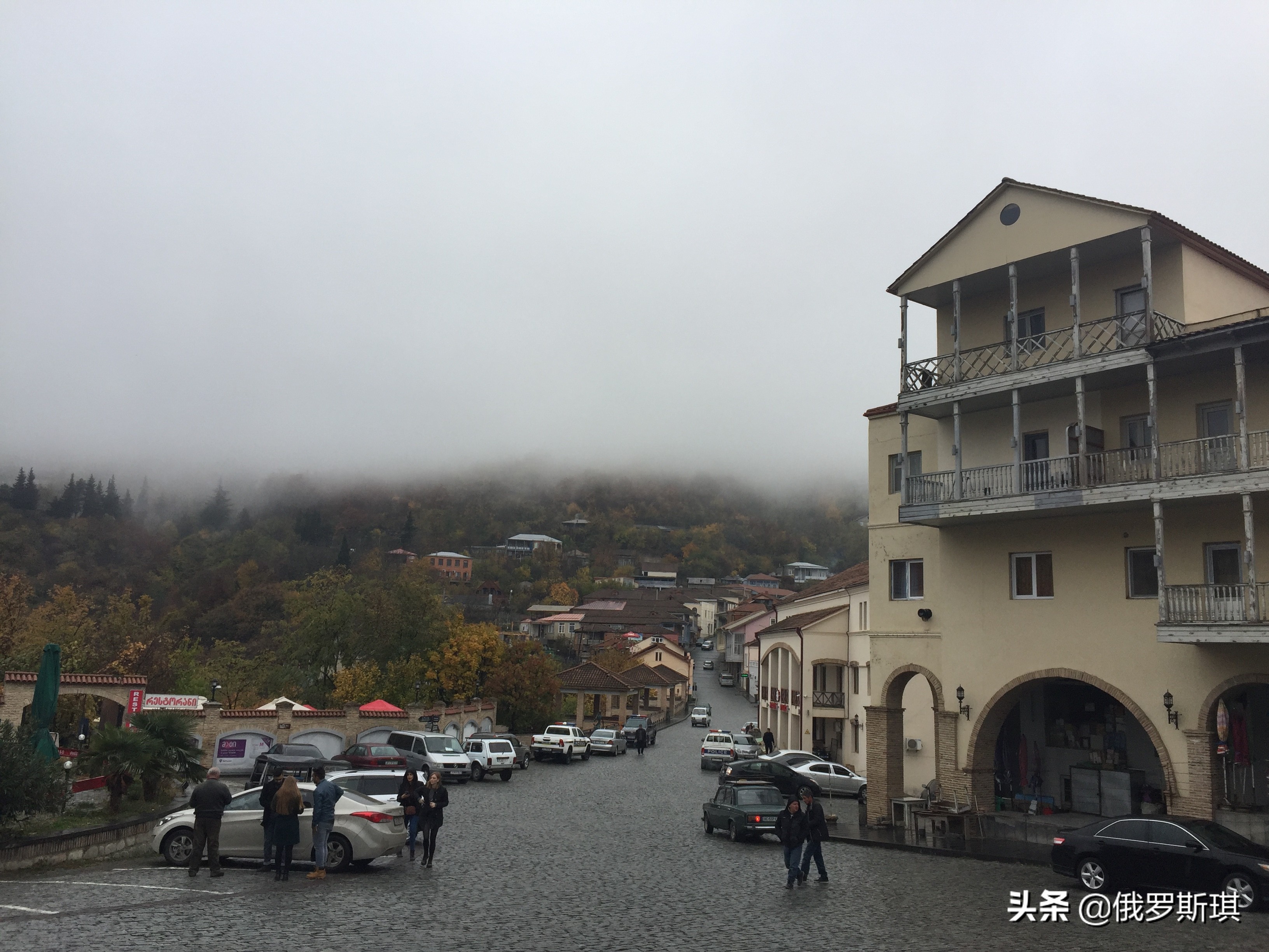 2019年11月15-16日，为何我又偏偏喜欢你——格鲁吉亚第比利斯