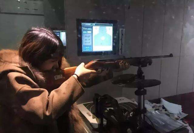 真枪实弹体验馆都有啥枪,国内禁枪有多严
