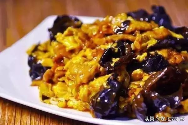 在北京吃到老家风味的食物,在北京品尝了小吃