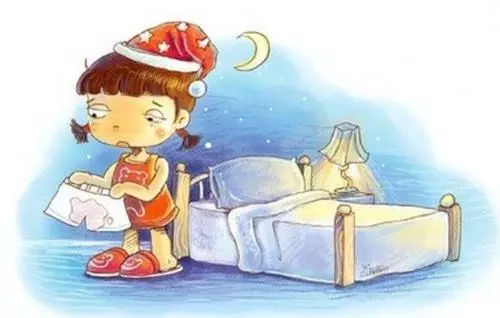 七岁孩子每晚尿床醒不过来,七岁男孩夜里叫不醒尿床怎么办