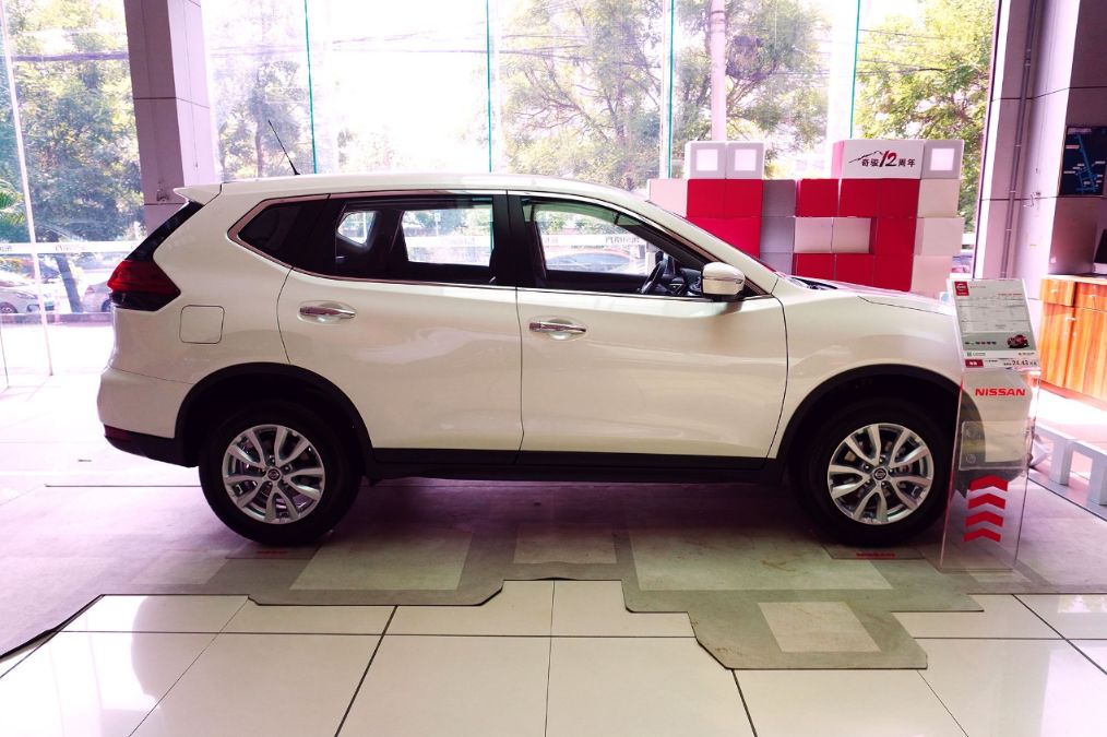 日系三强的高性价比suv日产奇骏,东风日产奇骏2021落地价格是多少