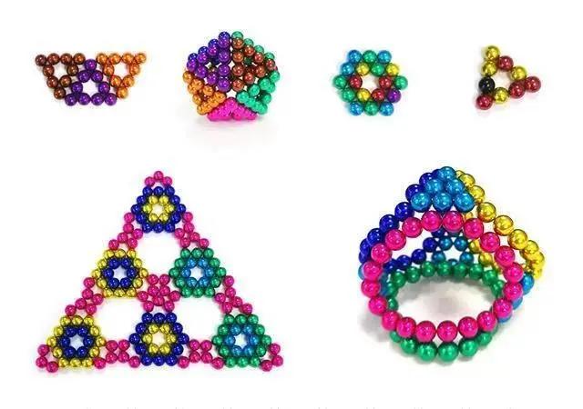 一个小孩儿肚子里有15颗磁力珠,儿童肚子里面有颗磁力珠