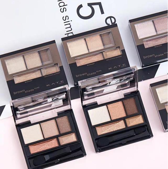 大地色眼影品牌,眼影盘推荐排行榜前十名品牌