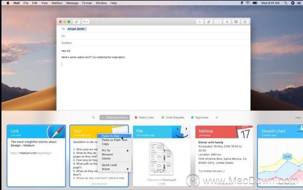 macbook整理桌面快捷键,macbook必装的十大免费软件