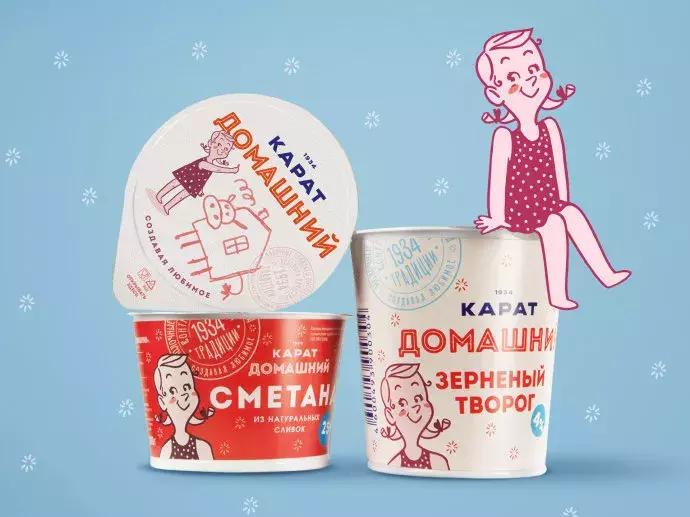 土特产电商设计策划方案,八年级美术土特产包装设计草稿图