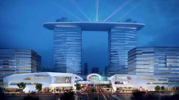 带你去杭州湾新区,带你走进宁波