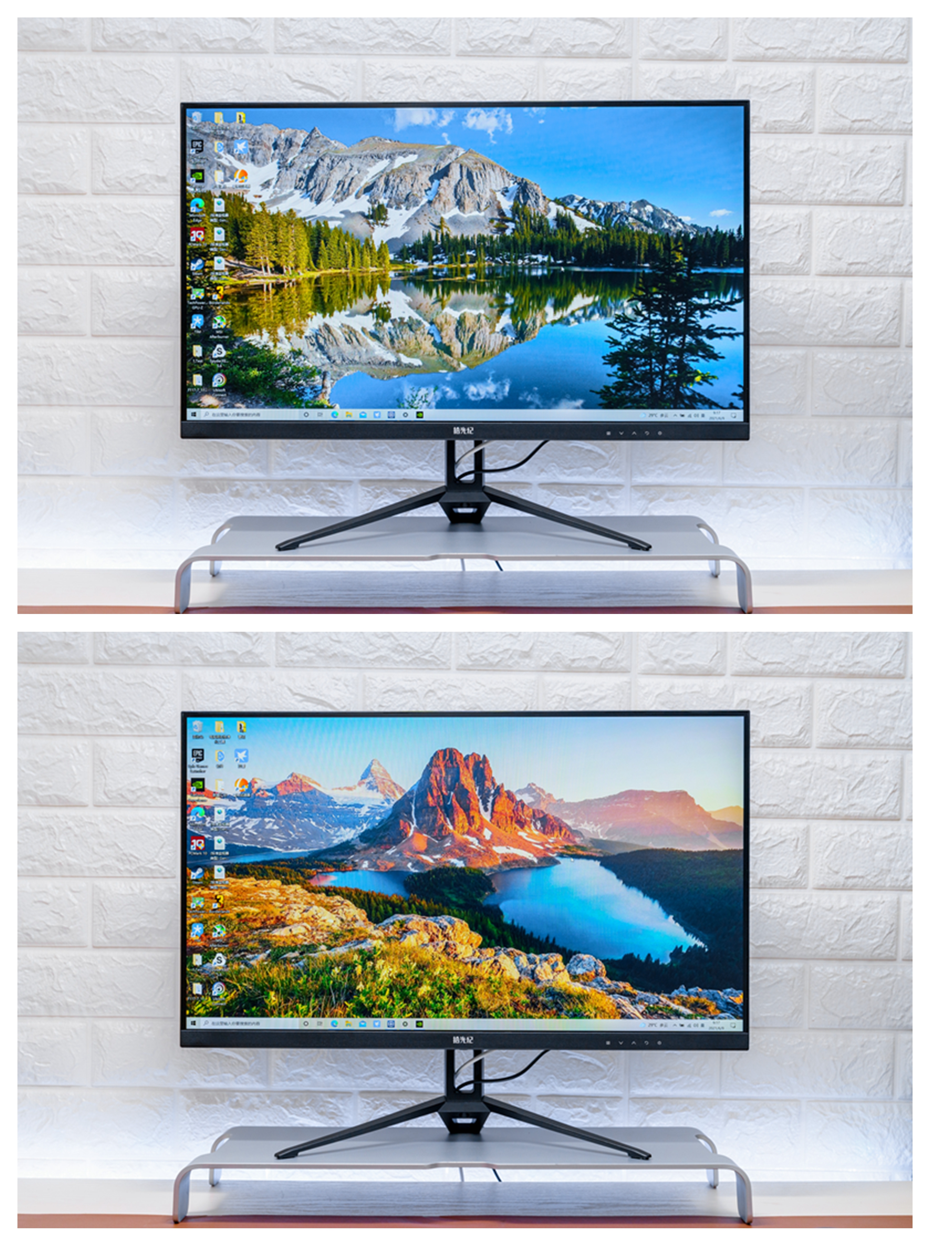 说出来你都不信，高色域、高刷新率的BOE拾光纪显示器只要899元