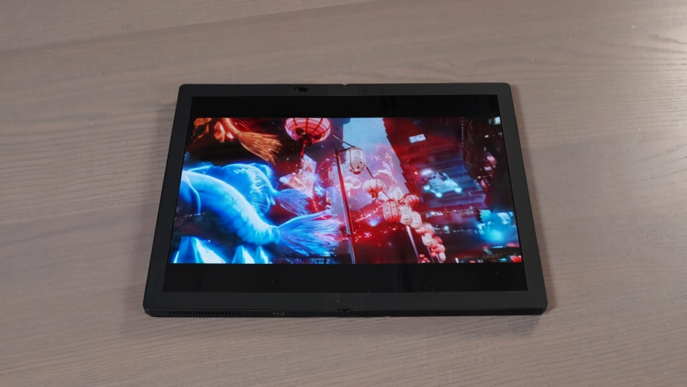 联想thinkpadx1fold512g测评,联想thinkpadx1fold手写笔