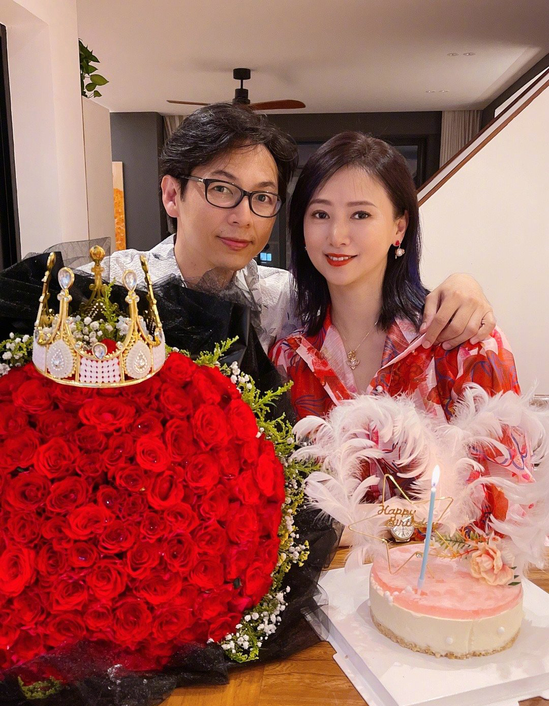 翁虹为什么嫁给了黑泽明,翁虹为何嫁给杨振宁