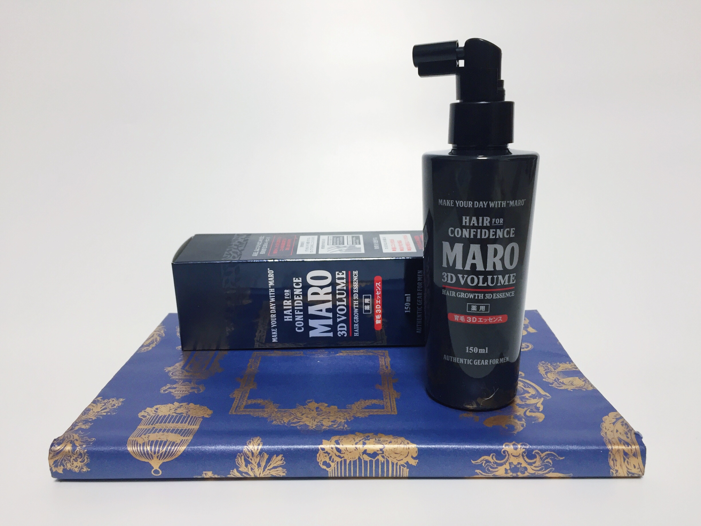 男士护发防脱大作战—我的头发养护四重奏