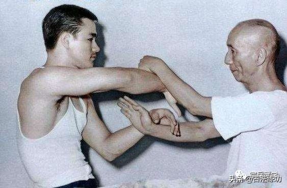 内家拳发力秘密杨氏,内家拳发力的真正不传之秘