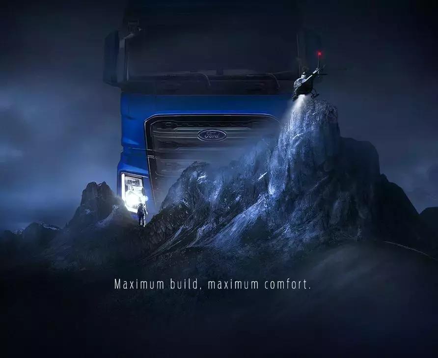 拍广告大片创意,视觉冲击精酿啤酒创意广告