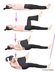 便秘怎么办教你一招通肠,几个动作促进肠胃蠕动排宿便