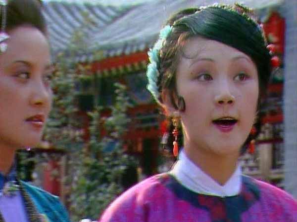 为啥红楼梦中姑娘喊奶奶,红楼梦叫奶奶