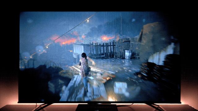 百级分区电视评测,100寸电视百级分区够用吗